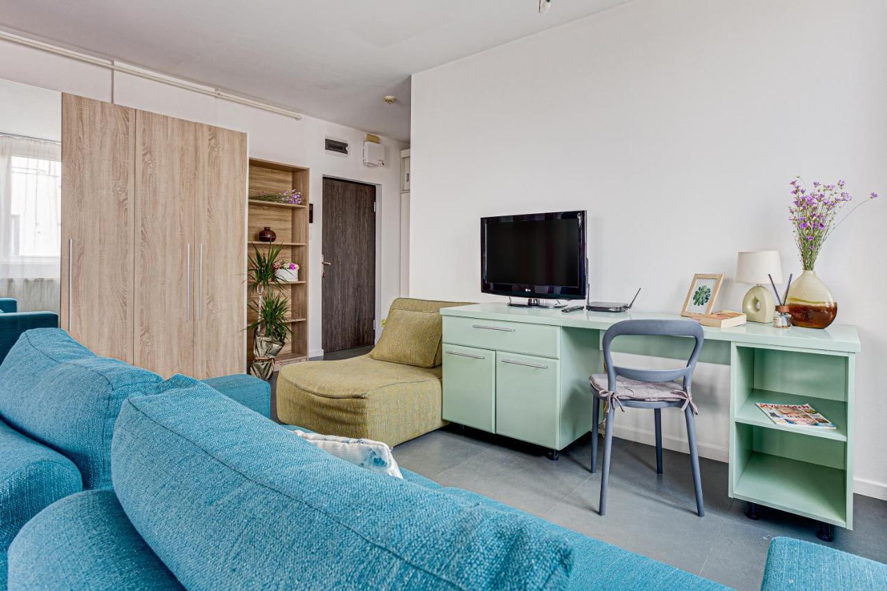 Dodi Studio Compact Arad Kültér fotó